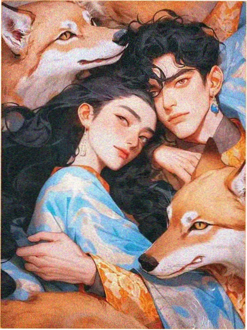 策驰影视 封神第二部 电影海报